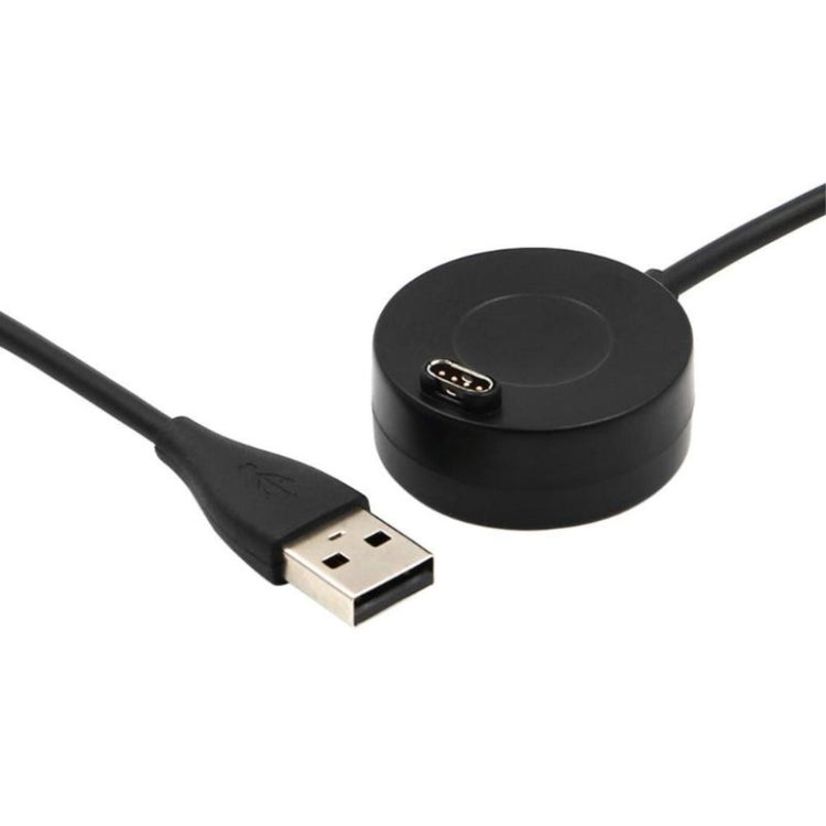 1m Universal Garmin USB Ladestation - Sort#serie_020