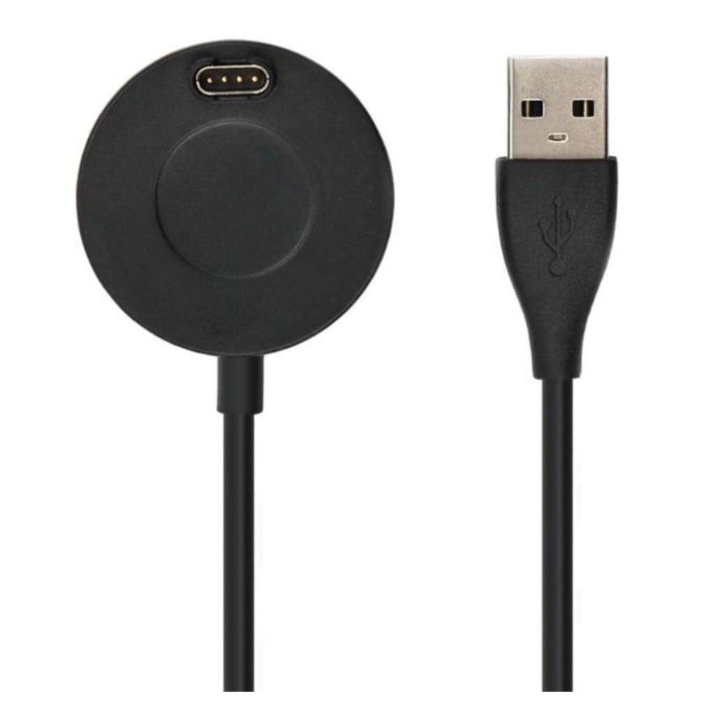 1m Universal Garmin USB Ladestation - Sort#serie_020