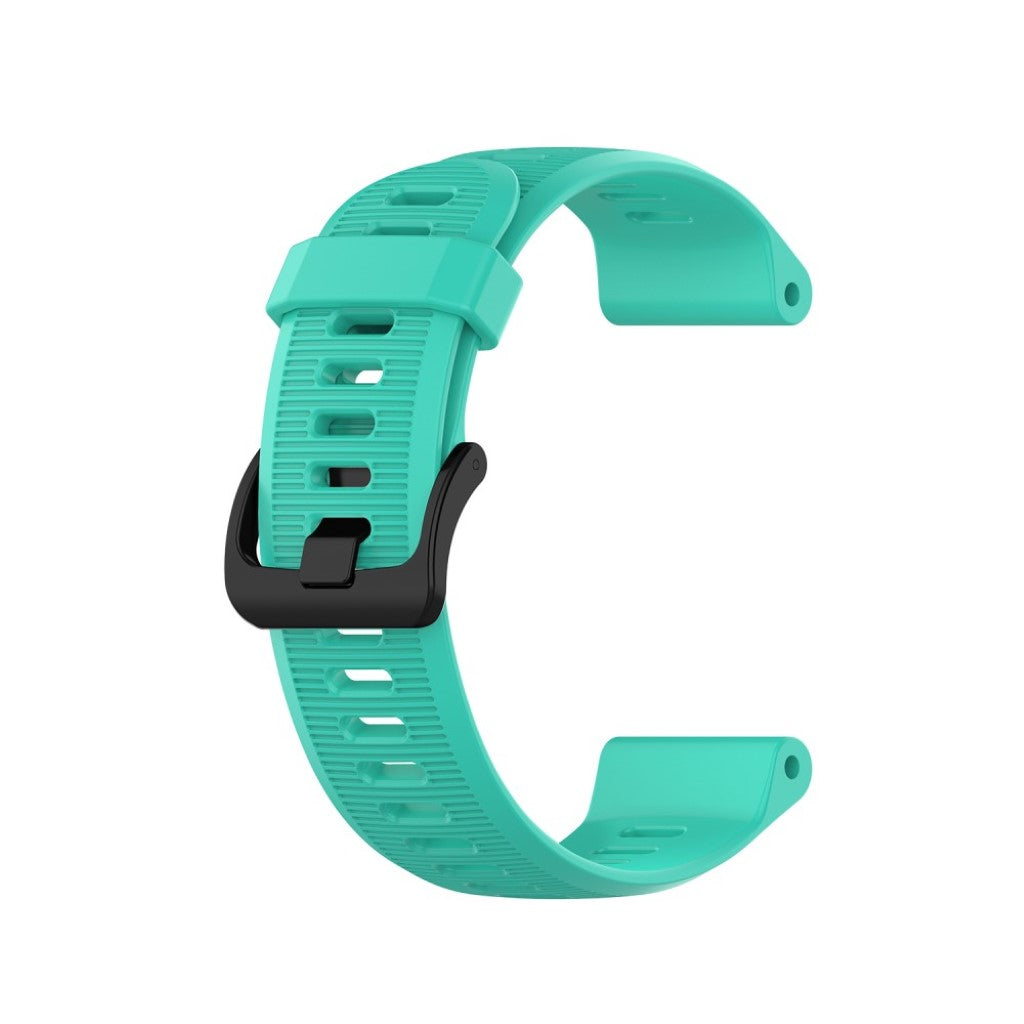 Fremragende Universal Garmin Silikone Rem - Grøn#serie_8