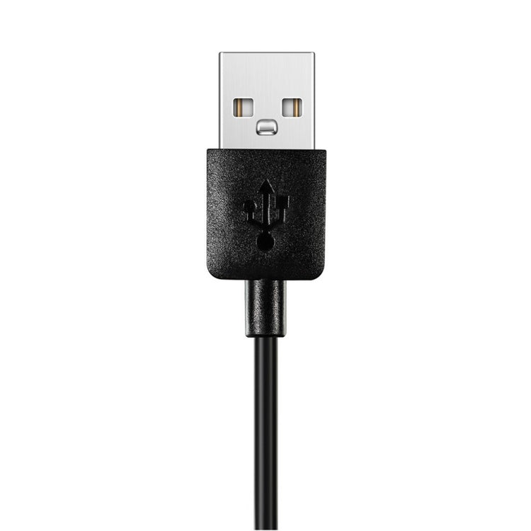 1m Universal Garmin USB Ladestation - Sort#serie_032
