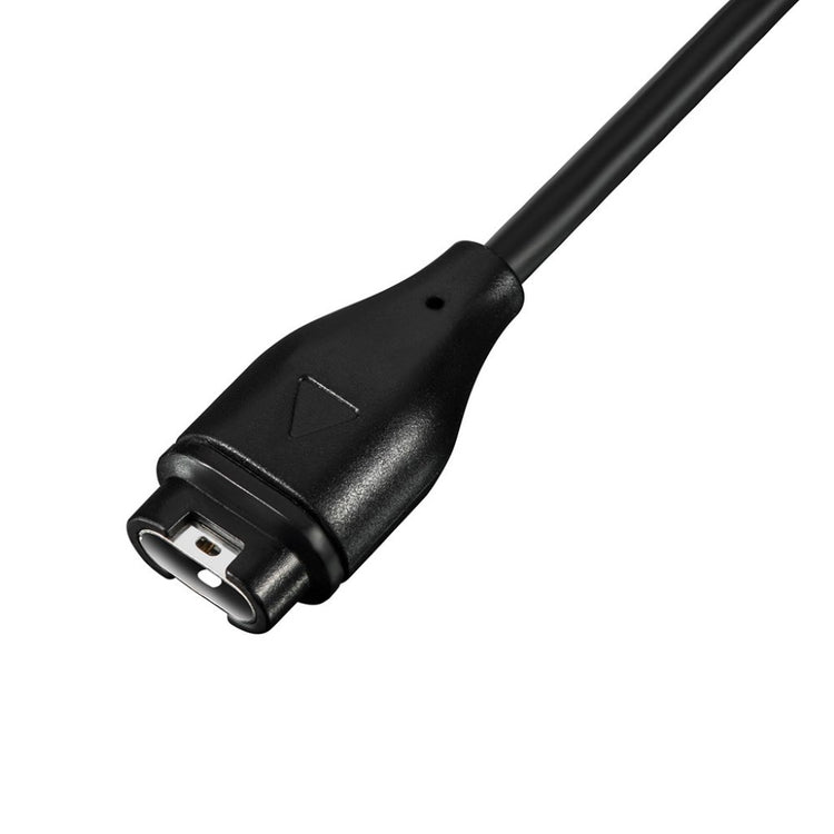 1m Universal Garmin USB Ladestation - Sort#serie_032