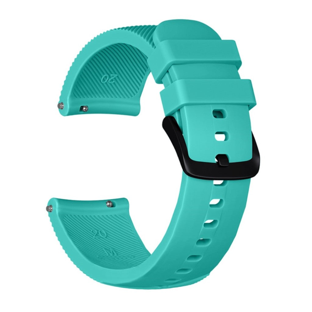Vildt cool Universal Garmin Silikone Rem - Grøn#serie_6