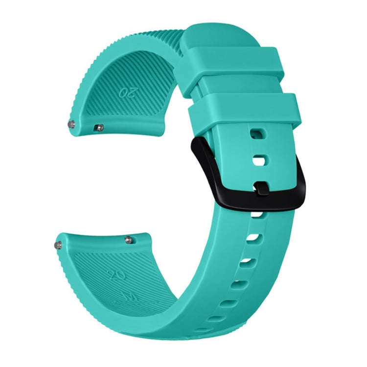 Vildt cool Universal Garmin Silikone Rem - Grøn#serie_6