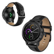 Garmin Vivoactive 3 / Garmin Vivomove HR Genuine Leather Universel Strap