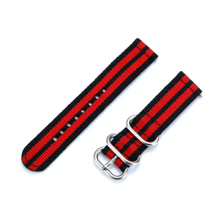  Garmin Forerunner 245 / Garmin Forerunner 245 Music Nylon Rem - Rød#serie_3
