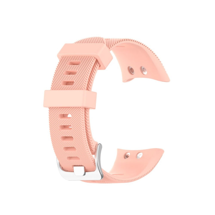  Garmin Forerunner 45 / Garmin Forerunner 45S Silikone Rem - Pink#serie_5