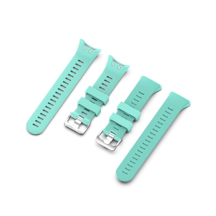  Garmin Forerunner 45 / Garmin Forerunner 45S Silikone Rem - Grøn#serie_7