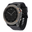 Mega elegant Garmin Fenix 5 Silicone Strap