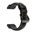 Super good Garmin Fenix 5X Genuine Leather Strap