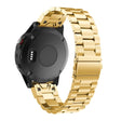 Eminent Garmin Fenix 5X / Garmin Tactix Charlie Metal Strap
