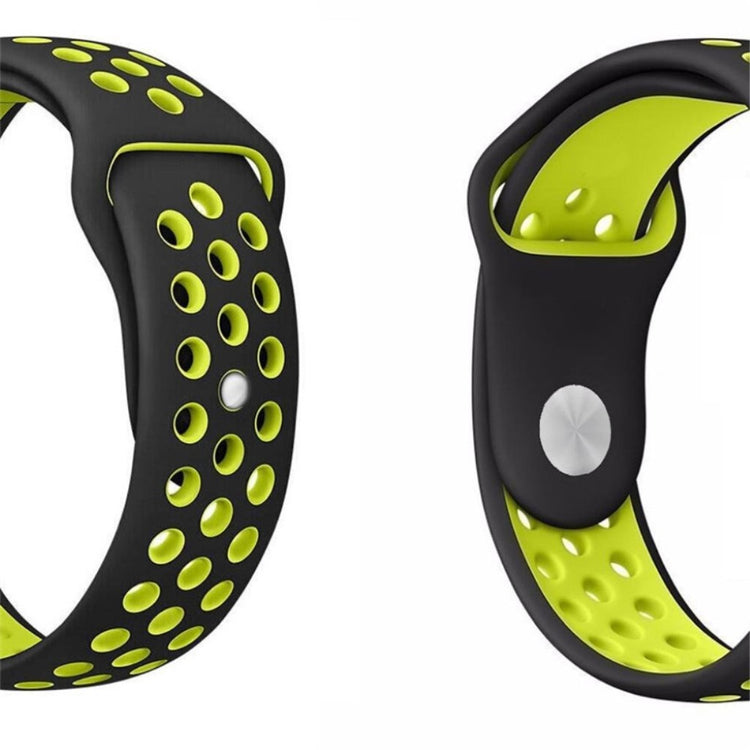 Udsøgt Garmin Fenix 5X / Garmin Tactix Charlie Silikone Rem - Grøn#serie_4