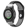 Mega fashionable Garmin Fenix 5X Silicone Strap