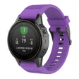 Lovely Garmin Fenix 5S Silicone Strap