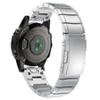 Nice Garmin Fenix 5S / Garmin Fenix 5S Plus Metal Strap