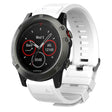 Absolutely durable Garmin Fenix 5S Silicone Strap