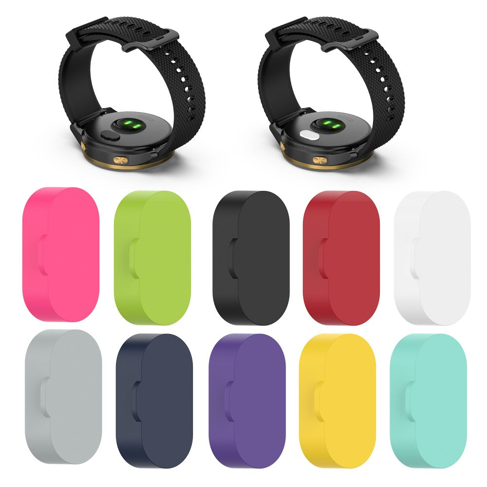 Mega Fint Universal Garmin Silikone Cover - Flerfarvet#serie_10
