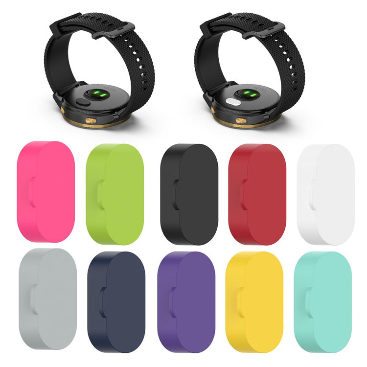 Mega Fint Universal Garmin Silikone Cover - Flerfarvet#serie_10