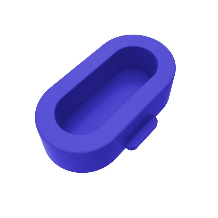 Mega Fint Universal Garmin Silikone Cover - Blå#serie_8