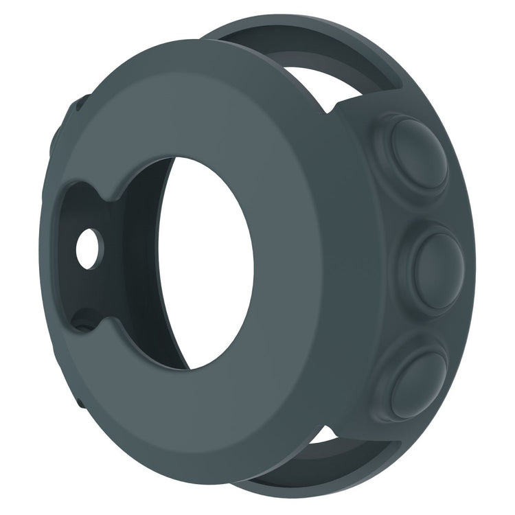 Garmin Fenix 5S / Garmin Fenix 5S Plus  Silikone Bumper  - Blå#serie_6