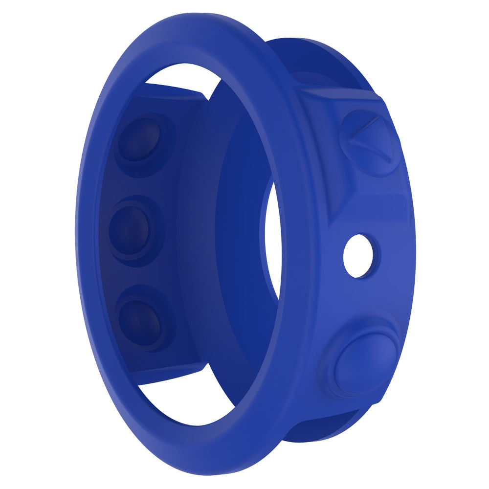 Garmin Fenix 5S / Garmin Fenix 5S Plus  Silikone Bumper  - Blå#serie_7