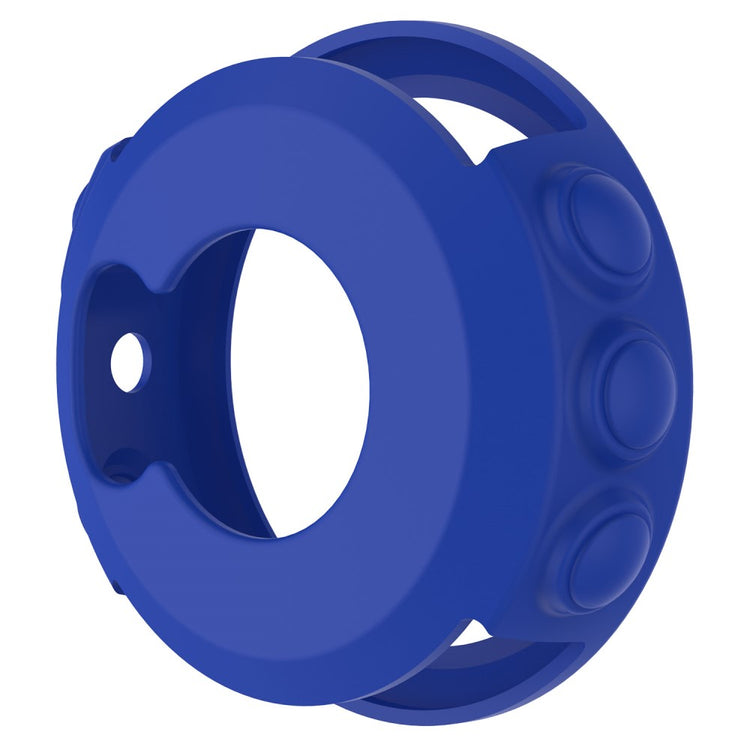 Garmin Fenix 5S / Garmin Fenix 5S Plus  Silikone Bumper  - Blå#serie_7