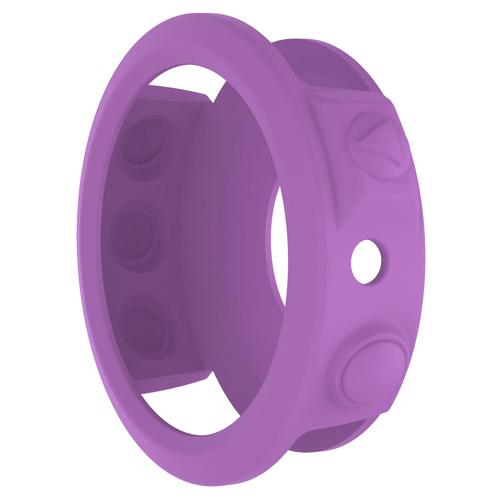 Garmin Fenix 5S / Garmin Fenix 5S Plus  Silikone Bumper  - Lilla#serie_8