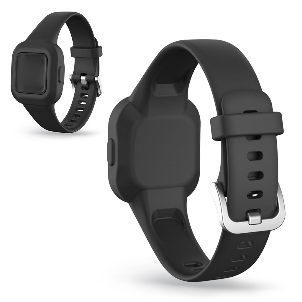 Cinturino di ricambio per cinturino da polso in silicone per Mi Band 3 (nero Cinturino di ricambio per cinturino da polso in silicone per Mi Band 3 (nero