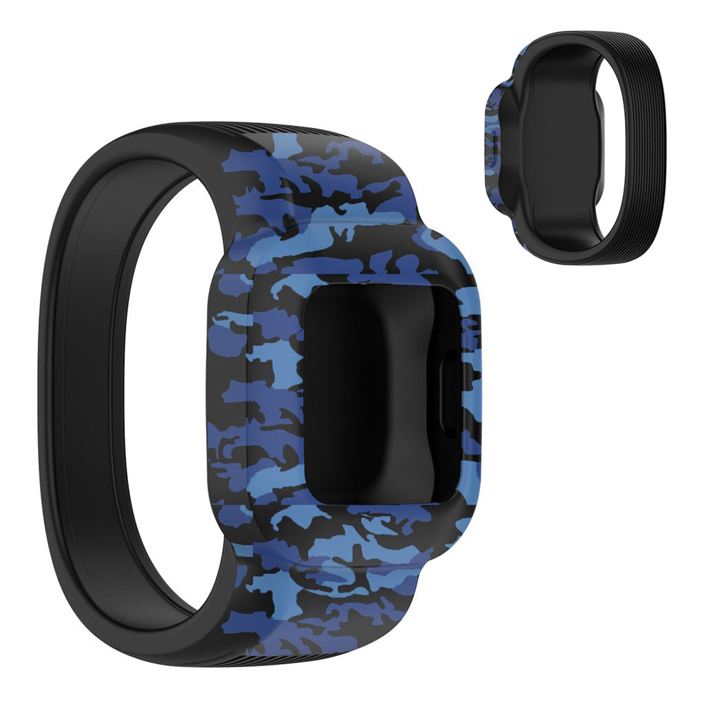 Replacement Silicone Wrist Strap For Garmin Vivofit 3/Vivofit JR - Foto 8