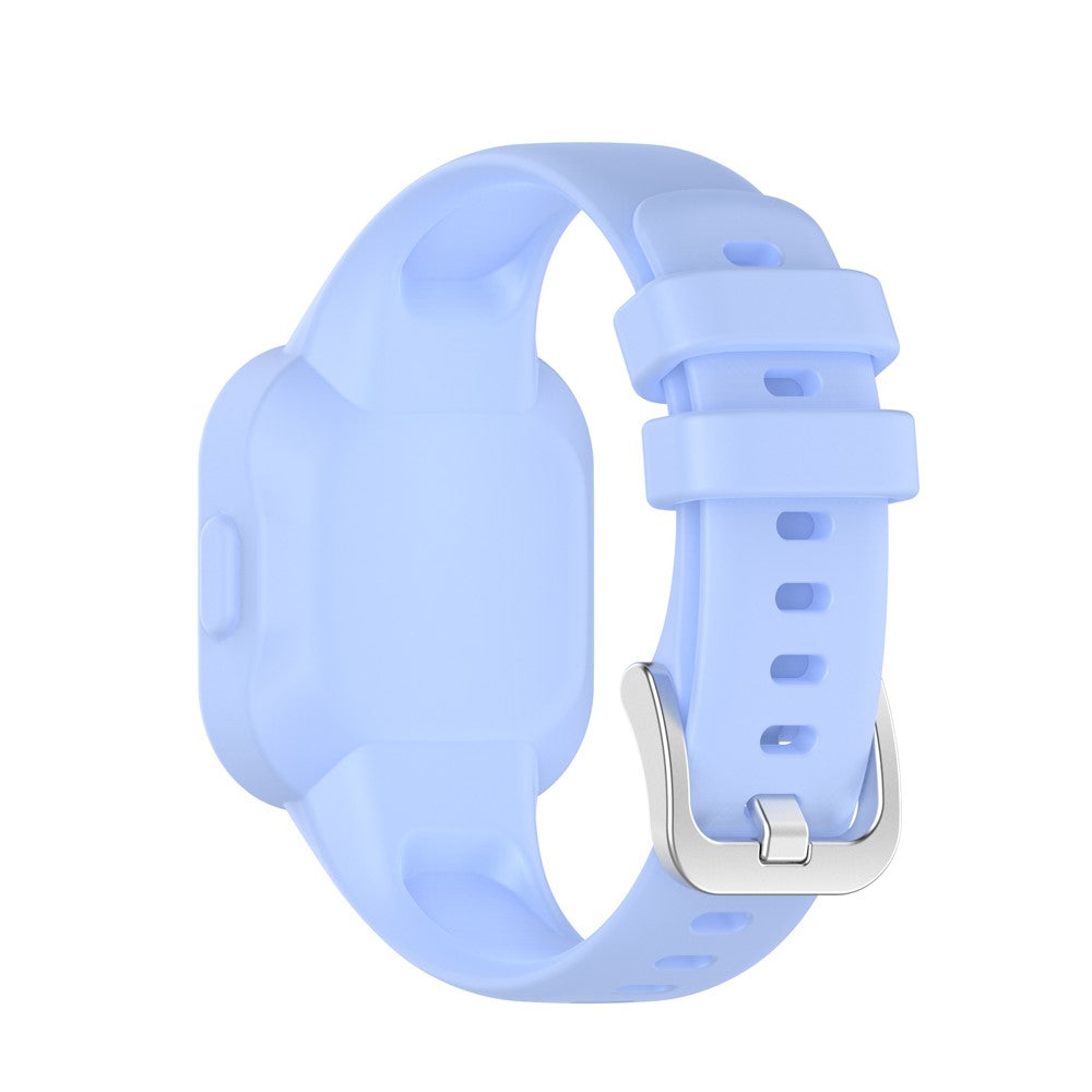 Superflot Garmin Vivofit Jr 3 Silikone Rem - Blå#serie_10