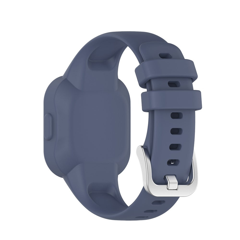 Superflot Garmin Vivofit Jr 3 Silikone Rem - Blå#serie_11