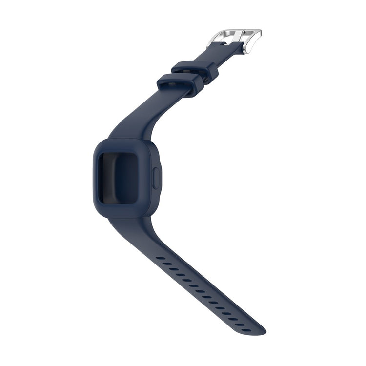 Superflot Garmin Vivofit Jr 3 Silikone Rem - Blå#serie_12