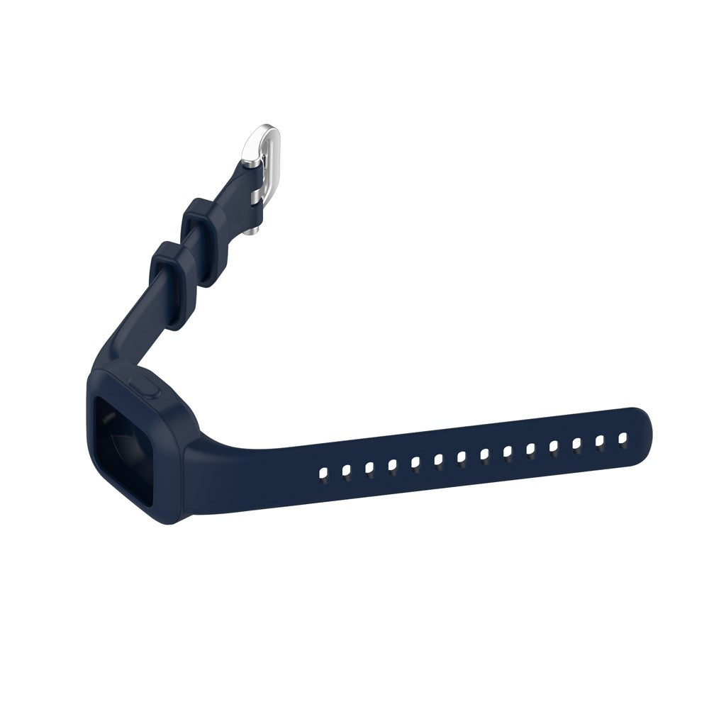 Superflot Garmin Vivofit Jr 3 Silikone Rem - Blå#serie_12