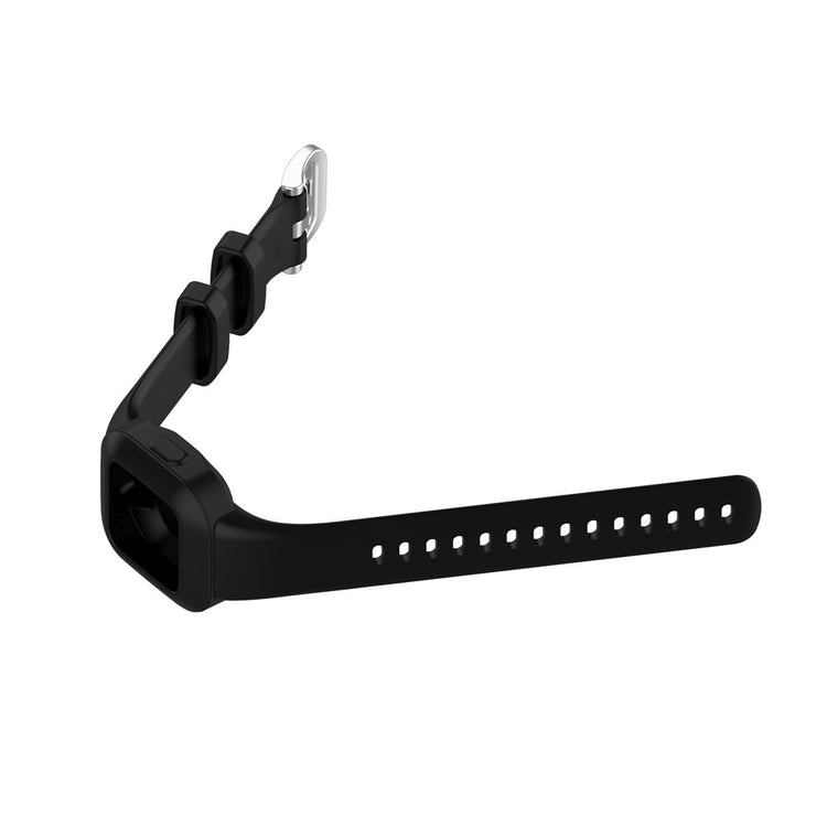 Superflot Garmin Vivofit Jr 3 Silikone Rem - Sort#serie_2