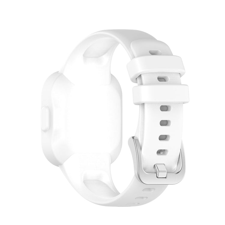 Superflot Garmin Vivofit Jr 3 Silikone Rem - Hvid#serie_3