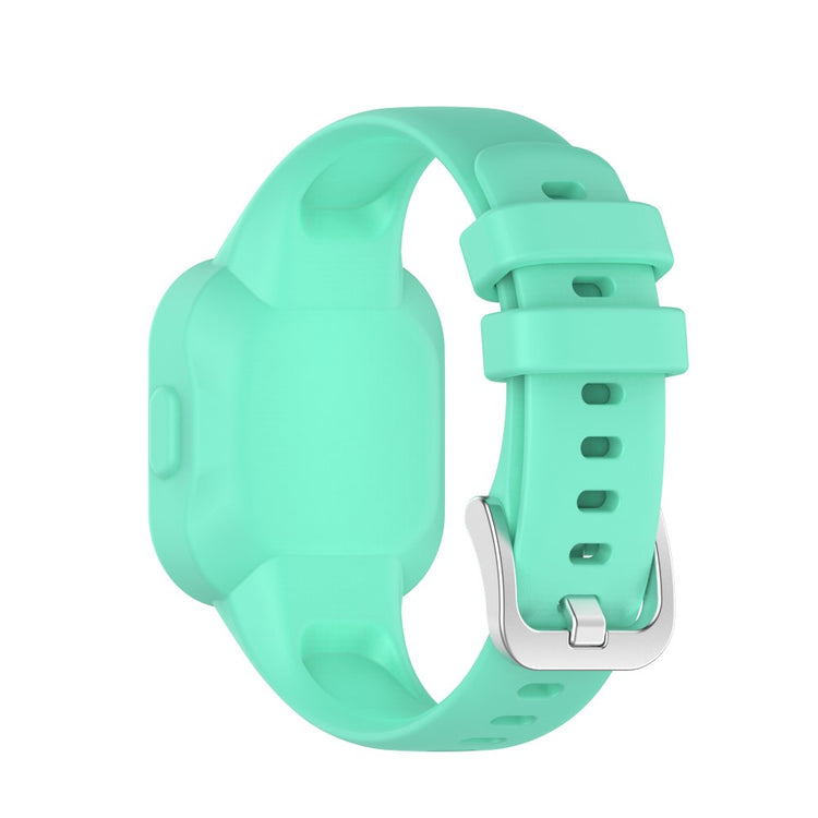 Superflot Garmin Vivofit Jr 3 Silikone Rem - Grøn#serie_7