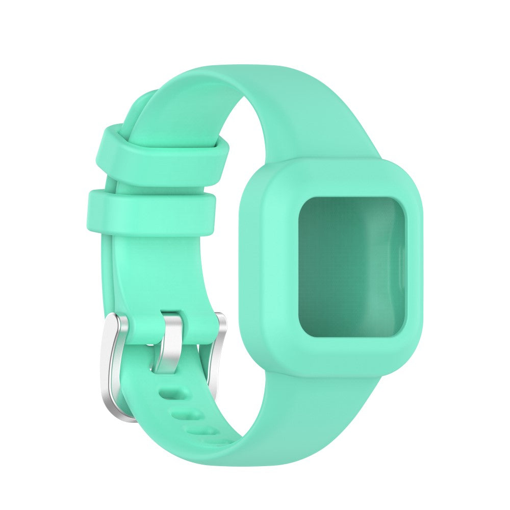 Mega skøn Garmin Vivofit Jr 3 Silikone Rem - Grøn#serie_7