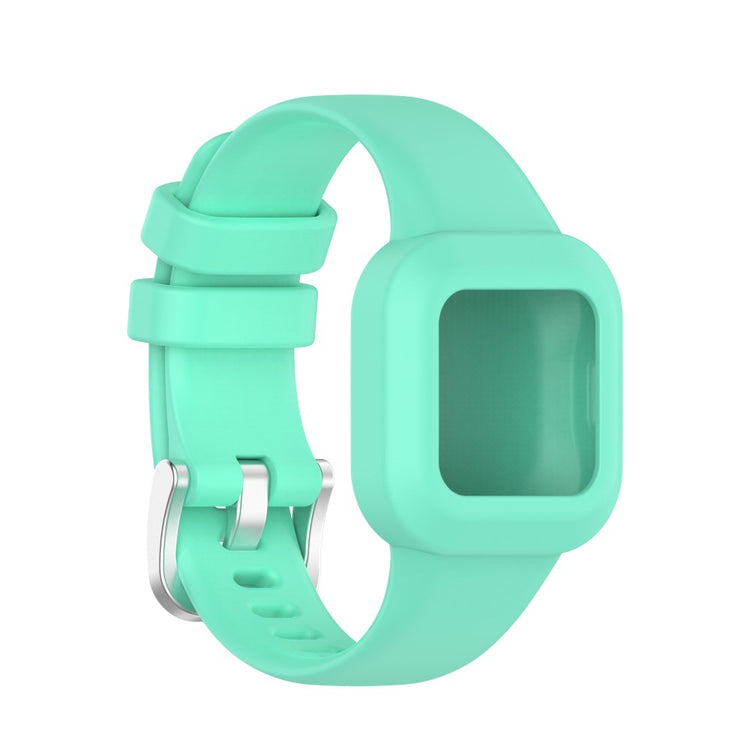 Mega skøn Garmin Vivofit Jr 3 Silikone Rem - Grøn#serie_7