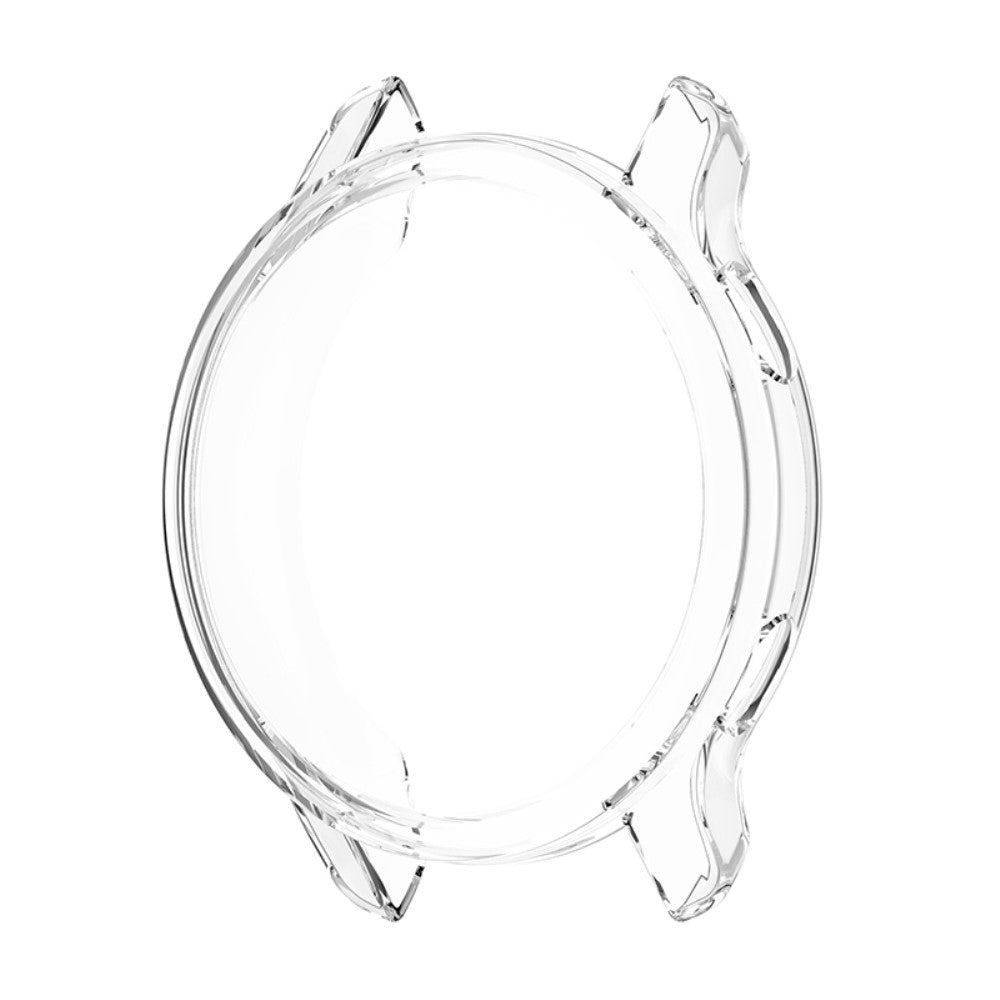 Garmin Venu 2 Gennemsigtig Silikone Bumper  - Gennemsigtig#serie_2