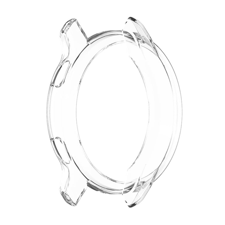 Garmin Venu 2 Gennemsigtig Silikone Bumper  - Gennemsigtig#serie_2