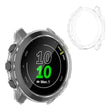 Garmin Forerunner 158 / Garmin Forerunner 55 Transparent Silicone Universel Bumper