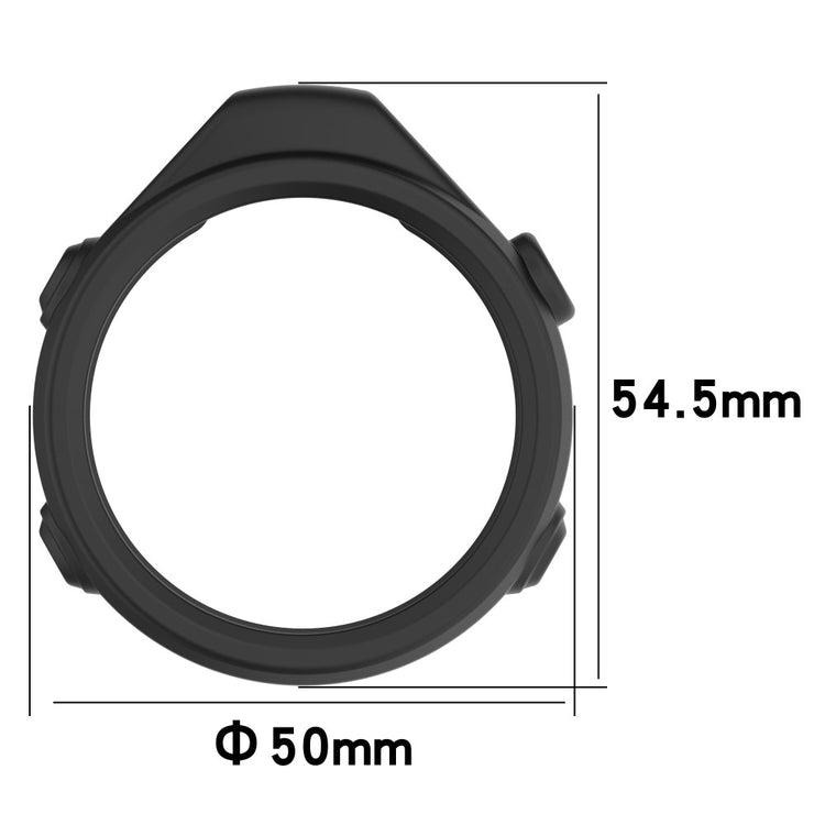 Garmin Approach G12  Silikone Bumper  - Blå#serie_3