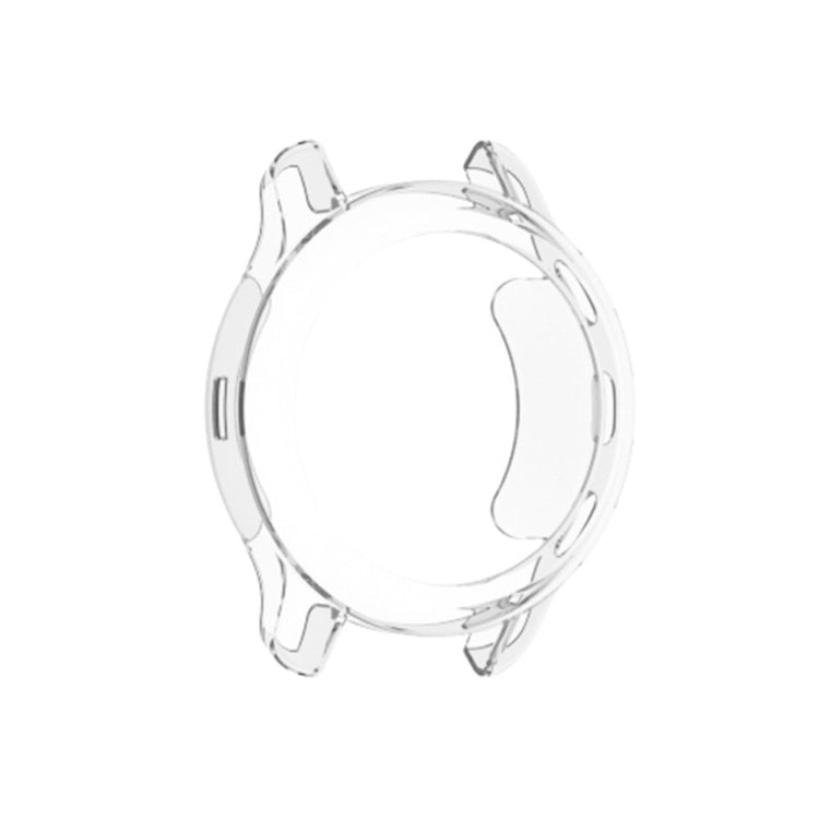 Garmin Venu 2 Plus Gennemsigtig Silikone Bumper  - Gennemsigtig#serie_4