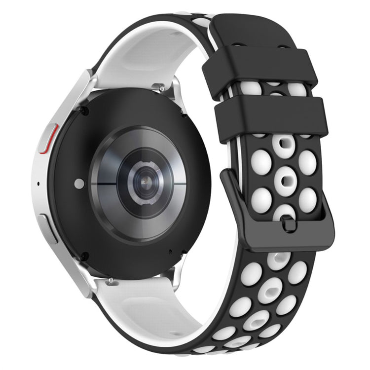 Meget fed Universal Garmin Silikone Rem - Sort#serie_3