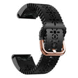 Mega reliable Universel Garmin Silicone Strap