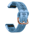 Mega reliable Universel Garmin Silicone Strap