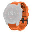 Very tough Garmin Fenix 7 Silicone Strap