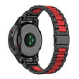 Very comfortable Universel Garmin Metal Strap