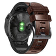 Brilliant Universel PU Leather and Silicone Strap
