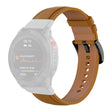 Timeless Universel Garmin Genuine Leather Strap
