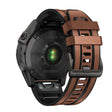 Super stylish Universel PU Leather and Silicone Strap